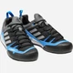 Buty turystyczne męskie adidas Terrex Swift Solo 2 S24011 41.5 (7.5UK) 26 cm Czarny/Niebieski (4064055912806) - obraz 2