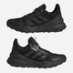 Чоловічі кросівки для туризму adidas Terrex HyperBlue GZ3026 44 (9.5UK) 28 см Чорні (4065418245562) - зображення 3