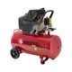Компрессор 50 л, 1.5 кВт, 220 В, 8 атм, 206 л/мин. INTERTOOL PT-0003 - изображение 2