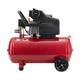Компрессор 50 л, 1.5 кВт, 220 В, 8 атм, 206 л/мин. INTERTOOL PT-0003 - изображение 3