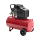 Компрессор 50 л, 1.5 кВт, 220 В, 8 атм, 206 л/мин. INTERTOOL PT-0003 - изображение 4