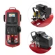 Компрессор 50 л, 1.5 кВт, 220 В, 8 атм, 206 л/мин. INTERTOOL PT-0003 - изображение 7