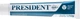 Зубная паста для отбеливания зубов "White Clinical" - PresiDENT 75ml (220865-19093) - изображение 2