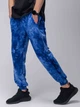 Штани спортивні Тай Дай сині Custom Wear XXS - изображение 5