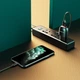 Мережевий зарядний пристрій BOROFONE BA49A Vast power single port charger Black - изображение 3