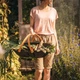 Корзина для сбора урожая Fiskars Plus (1062831) - изображение 8
