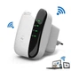 Беспроводной усилитель Wi-Fi репитер расширитель диапазона Wireless ретранслятор Wi-Fi сети 300 Мбит/с WR03 - изображение 1