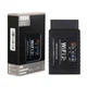 Автосканер универсальный диагностический адаптер блютуз для диагностики авто Wi-Fi UKC ELM327 OBD2 V2.1 - изображение 2