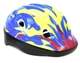 Комплект шолом та захист Sports Helmet розмір S Синій 4-8 років (20462489/1) - зображення 4