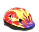 Комплект шлем и защита Sports Helmet размер S Красный 4-8 лет (20462489/1) - изображение 8