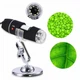 Цифровой микроскоп USB Digital Microscope zoom с Led подсветкой (1838) - изображение 2