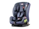 Автокресло детское Heyner 796 140 Capsula MultiFix AERO+ Cosmic Blue 9м-12 лет - изображение 1