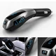 Автомобільний FM Модулятор трансмітер для авто з Bluetooth MP3 AUX передавач UKC X5 - зображення 1