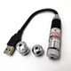 Лазерна указка, що працює від USB, червоний колір променя Laser Pointer UKC SN-R12USB (7080) - зображення 2
