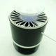 Лампа пастка для комарів нищівник комах 5 Вт USB Mosquito Killer Lamp чорна - зображення 4