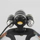 Налобный фонарь Bailong/Wimpex Police RJ-3000-T6 фонарик - изображение 3