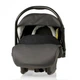 Автокрісло дитяче Heyner 780 100 Super Protect ERGO Pantera Black 0-1.5 років - зображення 2