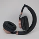 Наушники Беспроводные Gorsun GS-E89 Bluetooth Стерео Чёрные с золотым (47042) - изображение 3