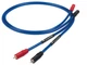 Межблочный кабель CHORD Clearway 2RCA to 2RCA 0.5m - изображение 1