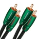 Міжблочний шнур AudioQuest Evergreen 2RCA-2RCA 1м - изображение 1
