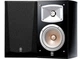 Полична акустика Yamaha NS-333 Black - зображення 1