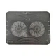 Универсальная охлаждающая подставка для ноутбука Notebook Cooling Pad N130 - изображение 2
