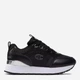 Жіночі кросівки Champion RR Champ Platform Low S11373-KK001 39 (8US) 25 см Чорні (8054112204186) - зображення 1