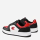 Sneakersy męskie Champion Rebound 2.0 S21727-KK002 43 (9.5US) 27.5 cm Czarne (8053305851787) - obraz 4