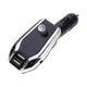 FM модулятор X8 Plus Bluetooth 3.0 2 USB AUX MicroSD MP3/WMA трансмиттер - изображение 1