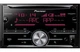 Магнитола Pioneer FH-X730BS RB Double 2 DIN CD Bluetooth + пульт Новая с дефектом - изображение 1