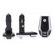 FM модулятор X8 Plus Bluetooth 3.0 2 USB AUX MicroSD MP3/WMA трансмиттер - изображение 6