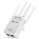 Мини Wi-Fi Роутер усилитель сигнала ретранслятор репитер точка доступа 1200 Мбит/с WIFI PIX-LINK LV-AC05 - изображение 1