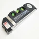 Уровень лазерный 4 в 1 жидкостный 3х уровень рулетка линейка Fixit Laser Level PRO 3 - изображение 10