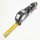 Уровень лазерный 4 в 1 жидкостный 3х уровень рулетка линейка Fixit Laser Level PRO 3 - изображение 11