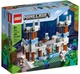 Конструктор LEGO Minecraft Ледяной замок 499 деталей (21186) - изображение 1
