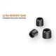 Амбушюры пена KZ Acoustics Memory Foam комплект 3 пары - изображение 4