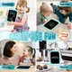 TEKFUN 8,5-дюймовий РК-дитячий графічний планшет, дитяча дошка що стирається для хлопчиків і дівчаток. Колір: Синій - зображення 5