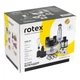 Блендер ручний Rotex RTB850-B - изображение 14