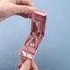 Резак делитель для таблеток розовый - изображение 1