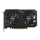 Відеокарта ASUS RTX 3060Ti 8Gb OC Mini V2 LHR (DUAL-RTX3060TI-O8G-MINI-V2) (8 Гб, GDDR6, 256 bit, PCI-E 4.0 x16) - зображення 1