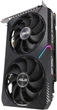 Відеокарта ASUS RTX 3060Ti 8Gb OC Mini V2 LHR (DUAL-RTX3060TI-O8G-MINI-V2) (8 Гб, GDDR6, 256 bit, PCI-E 4.0 x16) - зображення 6