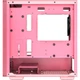 Корпус Deepcool Macube 110 Pink (R-MACUBE110-PRNGM1N-A-1) (MACUBE 110 PKRD), - зображення 8