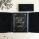 Листівка в коробочці Gift box Mr. President колір чорний - зображення 7
