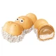 Вафельні бегемотики з горіховою начинкою Kinder Happy Hippo Haselnuss 103г - зображення 2