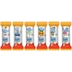 Вафельні бегемотики з горіховою начинкою Kinder Happy Hippo Haselnuss 103г - зображення 3