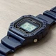 Наручные часы Casio W-218H-2A Темно - синий электронные - изображение 9