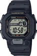 Мужские наручные часы Casio W-737HX-1A Черные - изображение 1