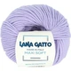 Пряжа Lana Gatto Maxi Soft 10180 Бузок - зображення 1