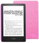Електронна книга з підсвічуванням Amazon Kindle Paperwhite Signature Edition 11th Gen. 32GB Pink - зображення 1