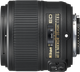 Об'єктив Nikon AF-S Nikkor 35 mm f/1.8G Ed чорний - зображення 2